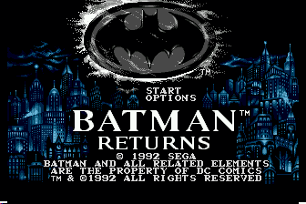 蝙蝠侠归来(世界)